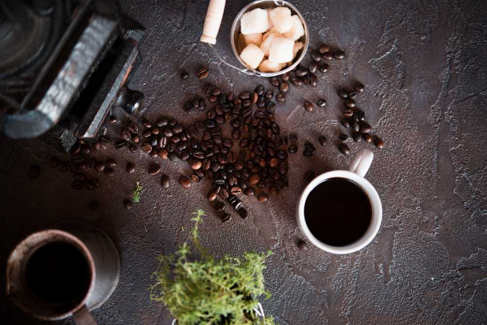 ویژگی های قهوه بدون کافئین
