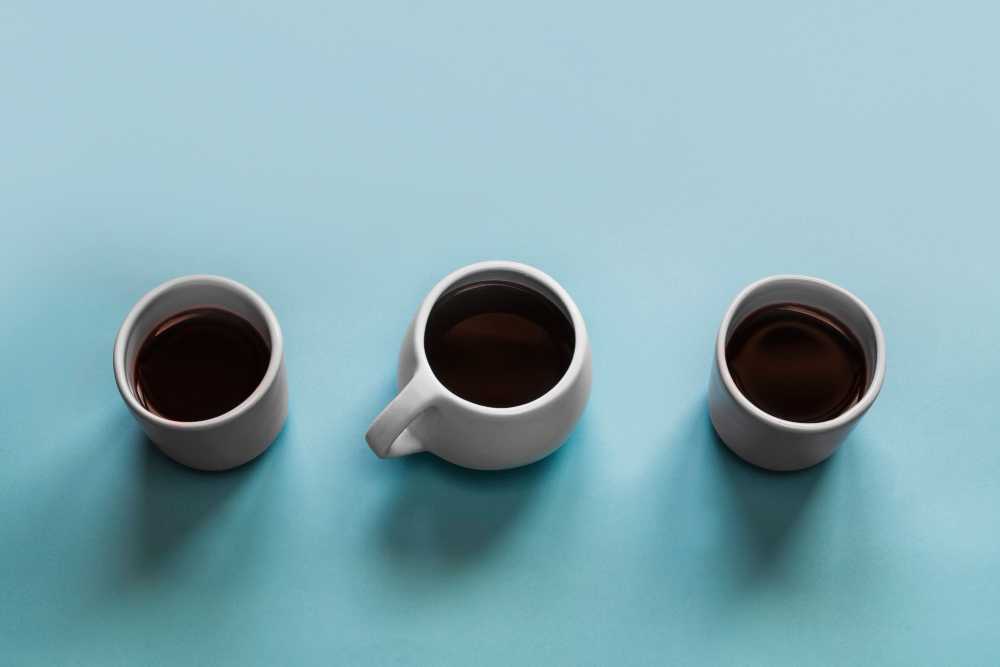 خواص قهوه بدون کافئین