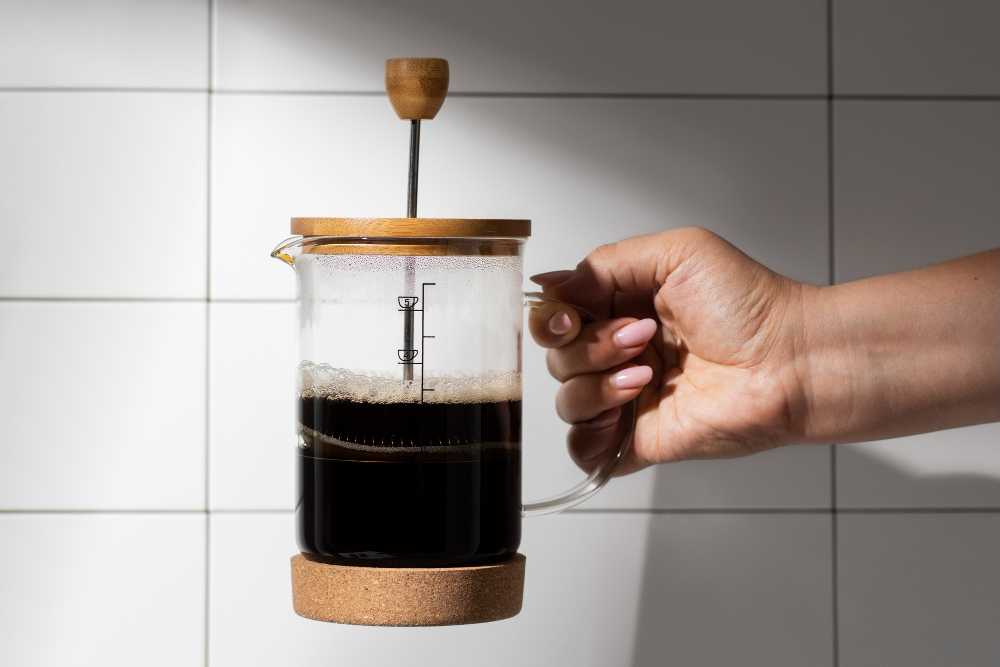 طرز تهیه قهوه اسپرسو بدون دستگاه