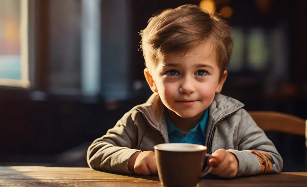 قهوه برای چه سنی مناسب است؟