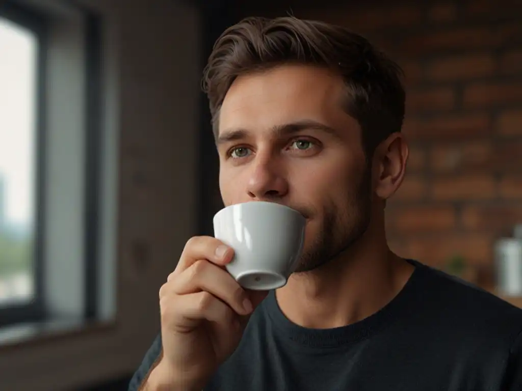 فواید قهوه برای اسپرم مردان