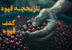 تاریخچه قهوه و کاشف قهوه