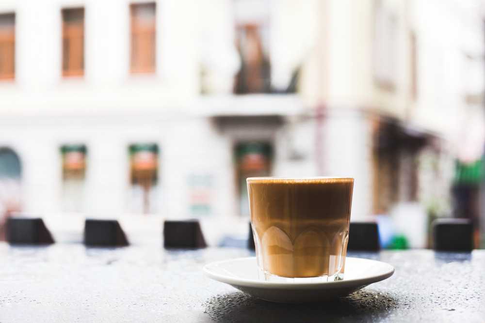 قهوه با ترشی کم