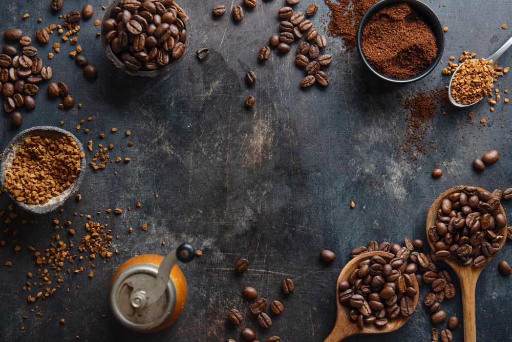 تفاوت‌ های ظاهری بین دانه‌ های قهوه عربیکا و روبوستا