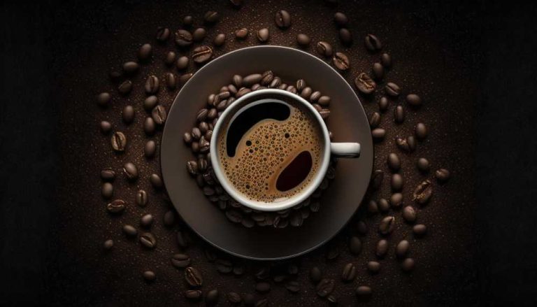 قهوه کم کافئین چیست