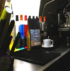 قهوه 6040 روبوستا فروشگاه خرید قهوه