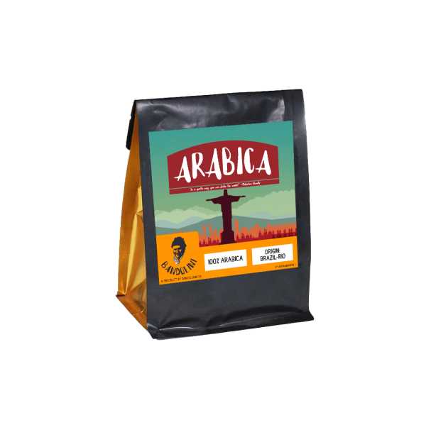 قهوه عربیکا برزیل فروشگاه خرید قهوه