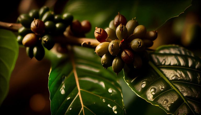 قهوه لیبریکا چیست