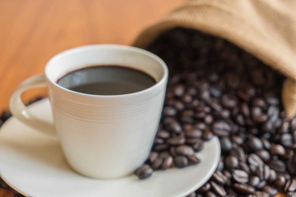 قهوه کم کافئین چیست