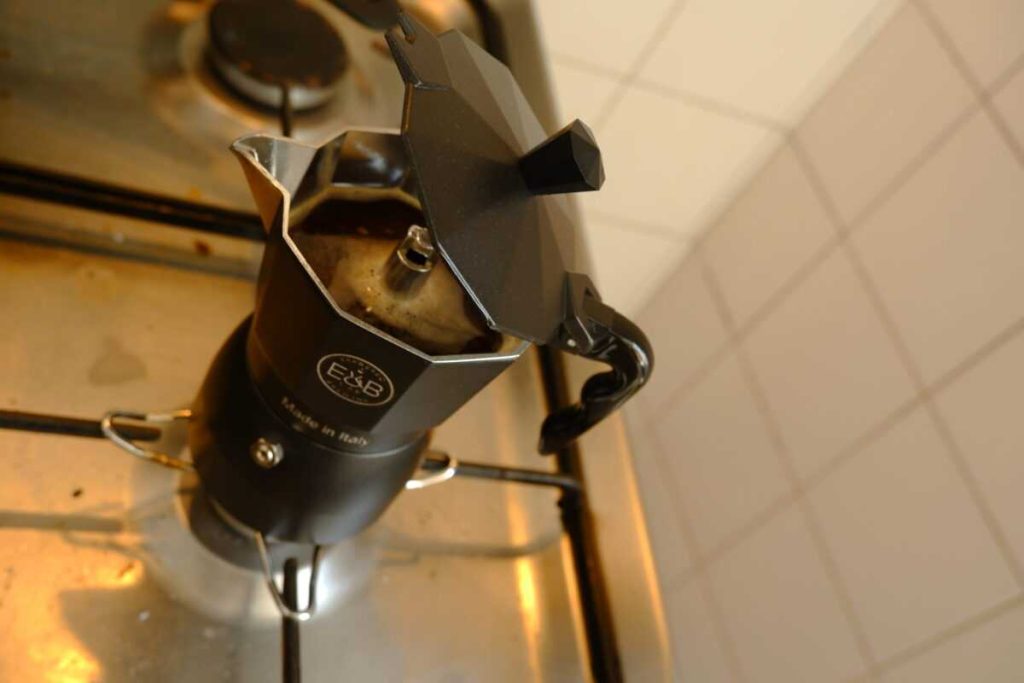 طرز تهیه قهوه فرانسه با موکاپات