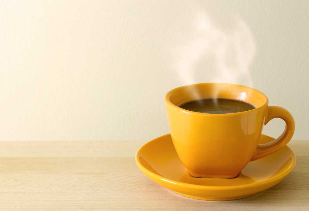 قهوه اسپرسو بدون کافئین
