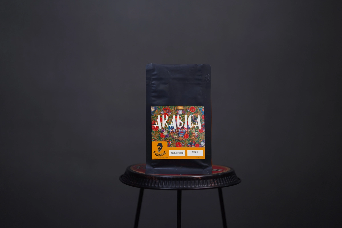 دان قهوه عربیکا کلمبیا