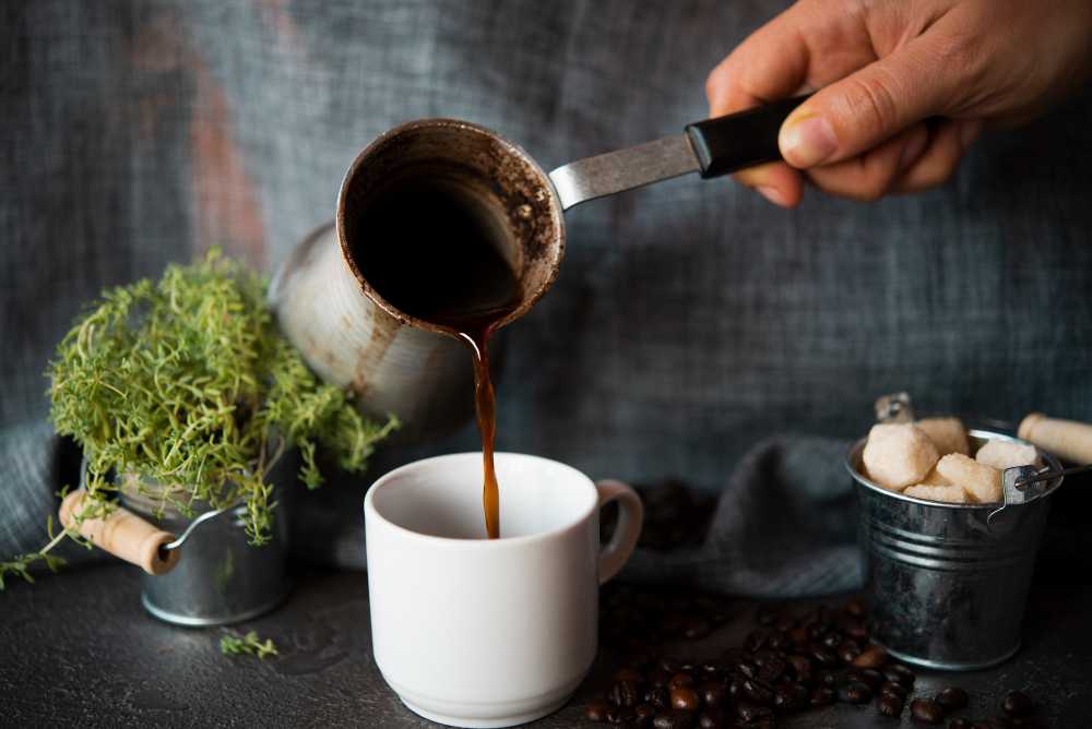 قهوه بدون کافئین چیست