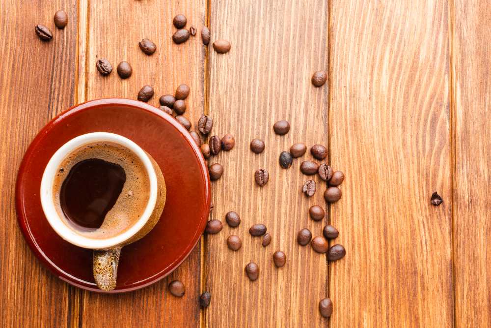 قهوه‌ بدون کافئین و رفلاکس معده