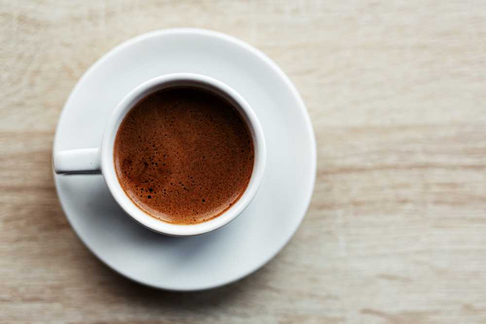 پودر قهوه اسپرسو 50درصد روبوستا