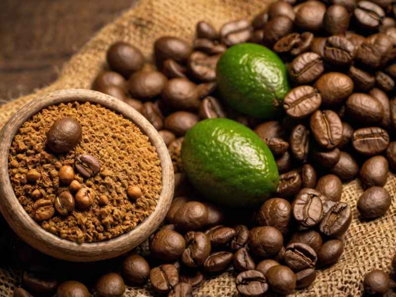 چگونه نوع قهوه برزیل را انتخاب کنیم؟