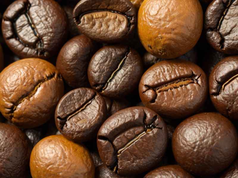 انواع قهوه برزیل