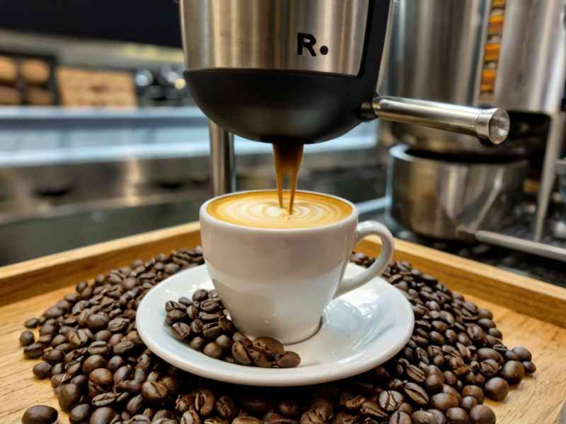 قهوه برزیل چگونه تولید میشود؟