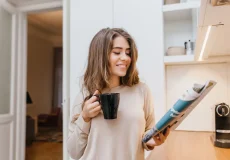 راحت ترین روش دم کردن قهوه در خانه
