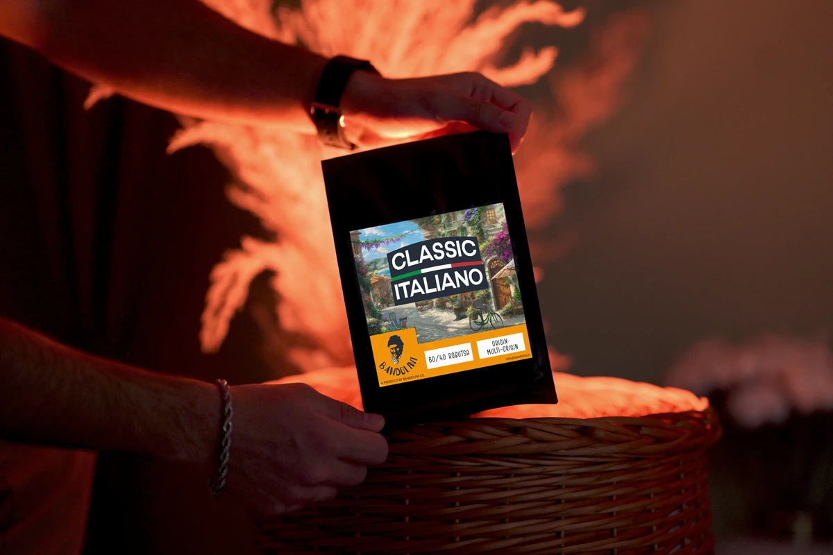 قهوه 60-40 روبوستا