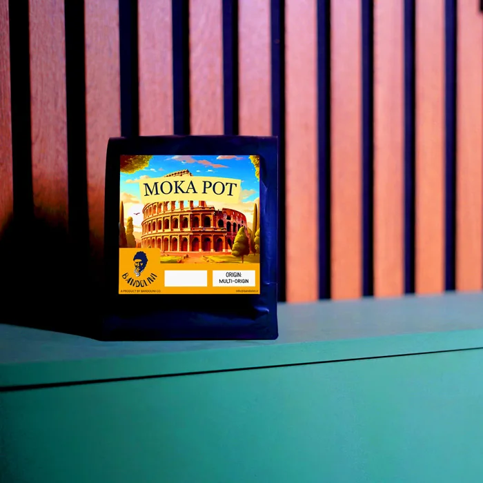 بهترین قهوه برای موکاپات