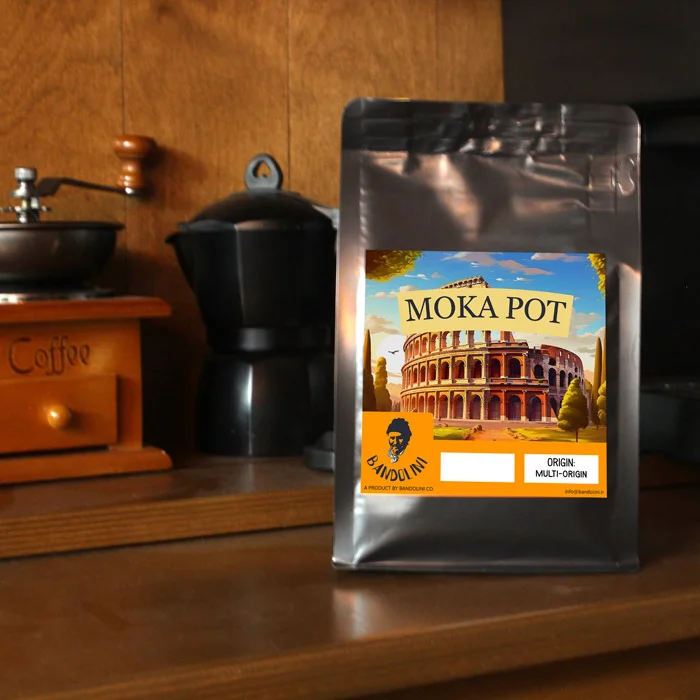 بهترین قهوه اسپرسو برای موکاپات