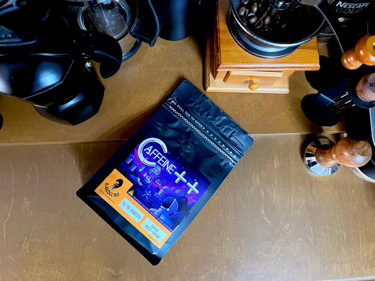 خرید قهوه 70 درصد روبوستا