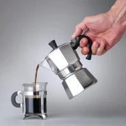 علت بالا نیامدن قهوه در موکاپات