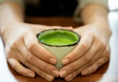 ماچا کافئین دارد