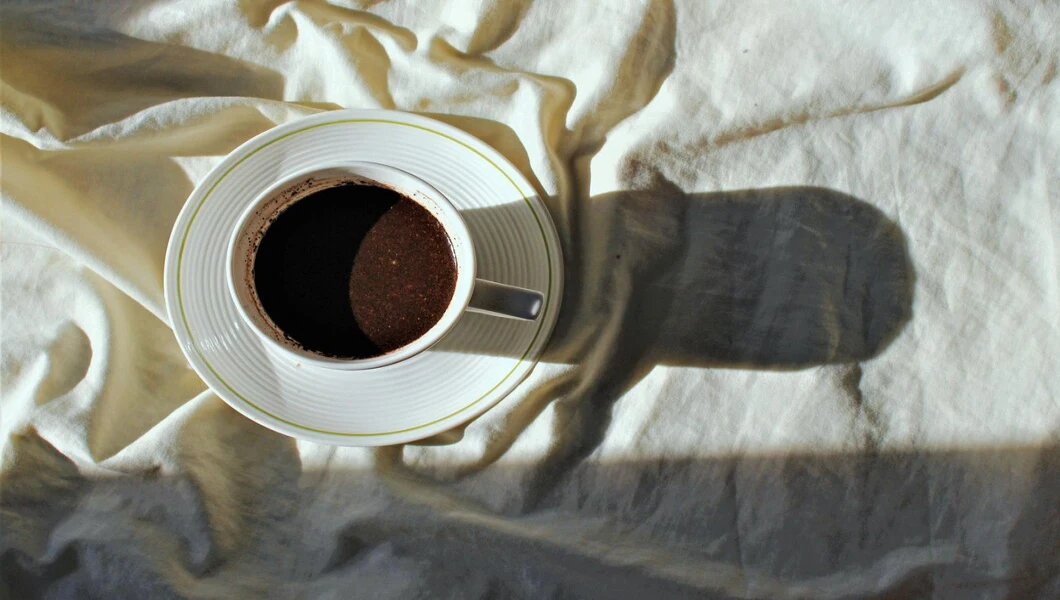 قهوه ناشتا خوب است ؟