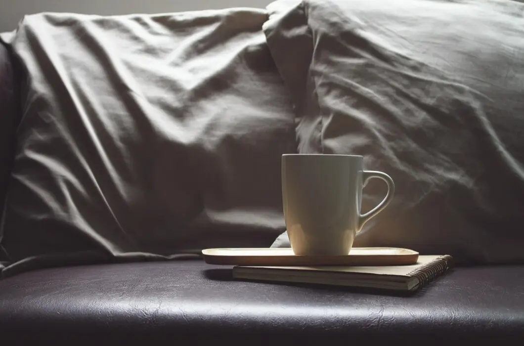 از بین بردن اثر بیخوابی قهوه