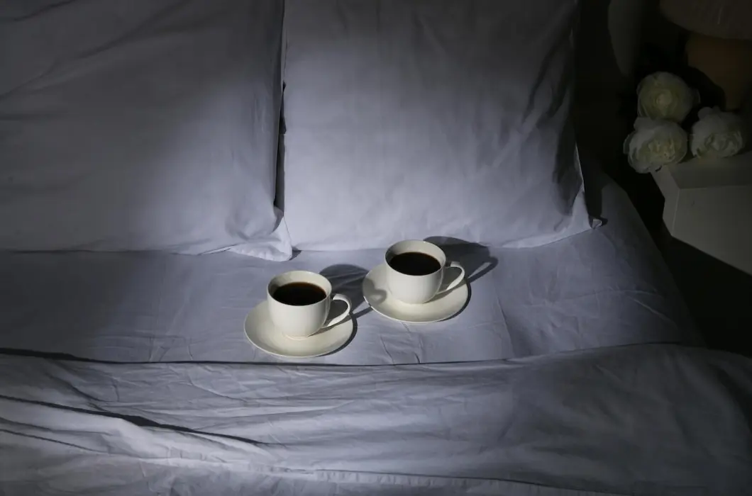 تأثیر قهوه بر خواب